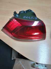 Lampa tył lewa Wolkswagen VW Golf 7 VII