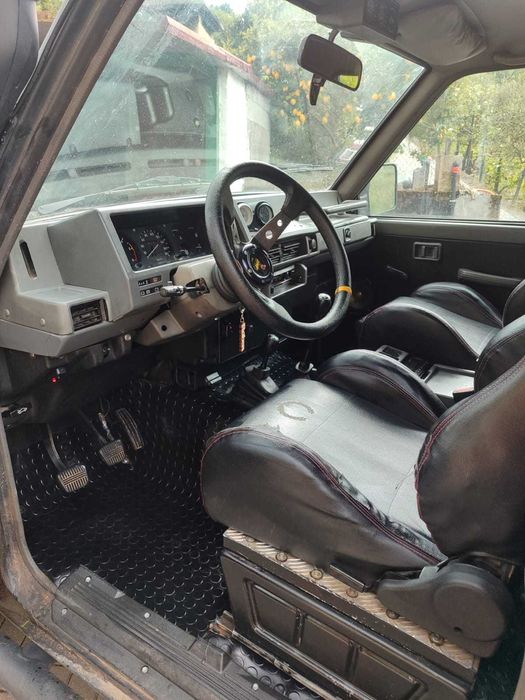 Nissan Patrol 260 RD28T