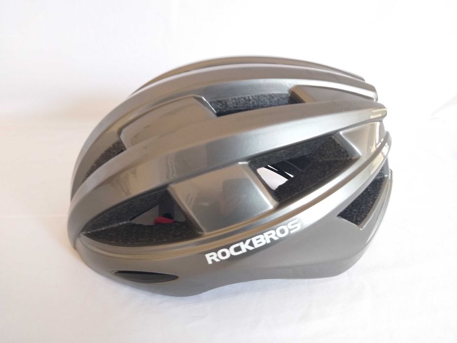 Capacete Bicicleta Rockbros Novo