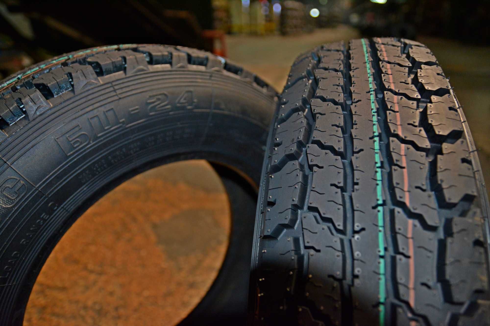 185/75 R16C БЦ-24 Rosava всесезонні шини на ГАЗель