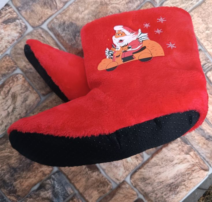 Papcie świąteczne roz 37-38