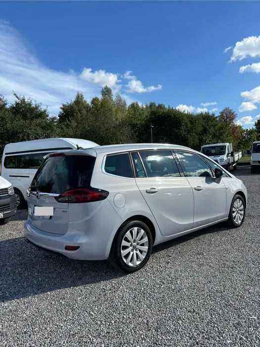 Opel Zafira | 2.0 CDTI | 165 KM | Cosmo | Salon Polska