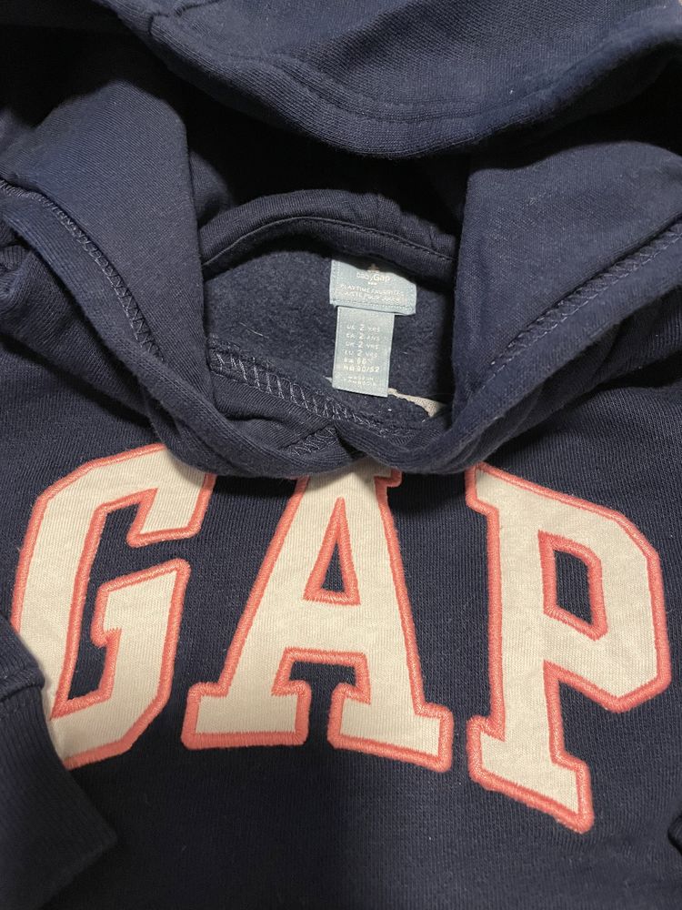 Nowy dres - bluza i spodnie GAP rozmiar 2 lata