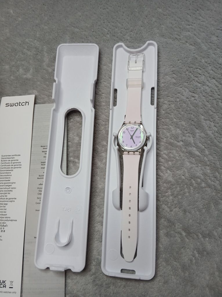 Годинник Swatch Swiss made