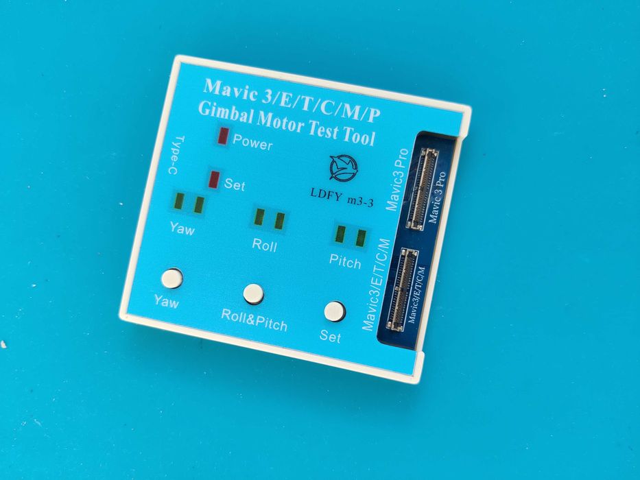 Плата перевірки моторів DJI Mavic 3T /3  PRO / gimbal YAW Roll Pitch