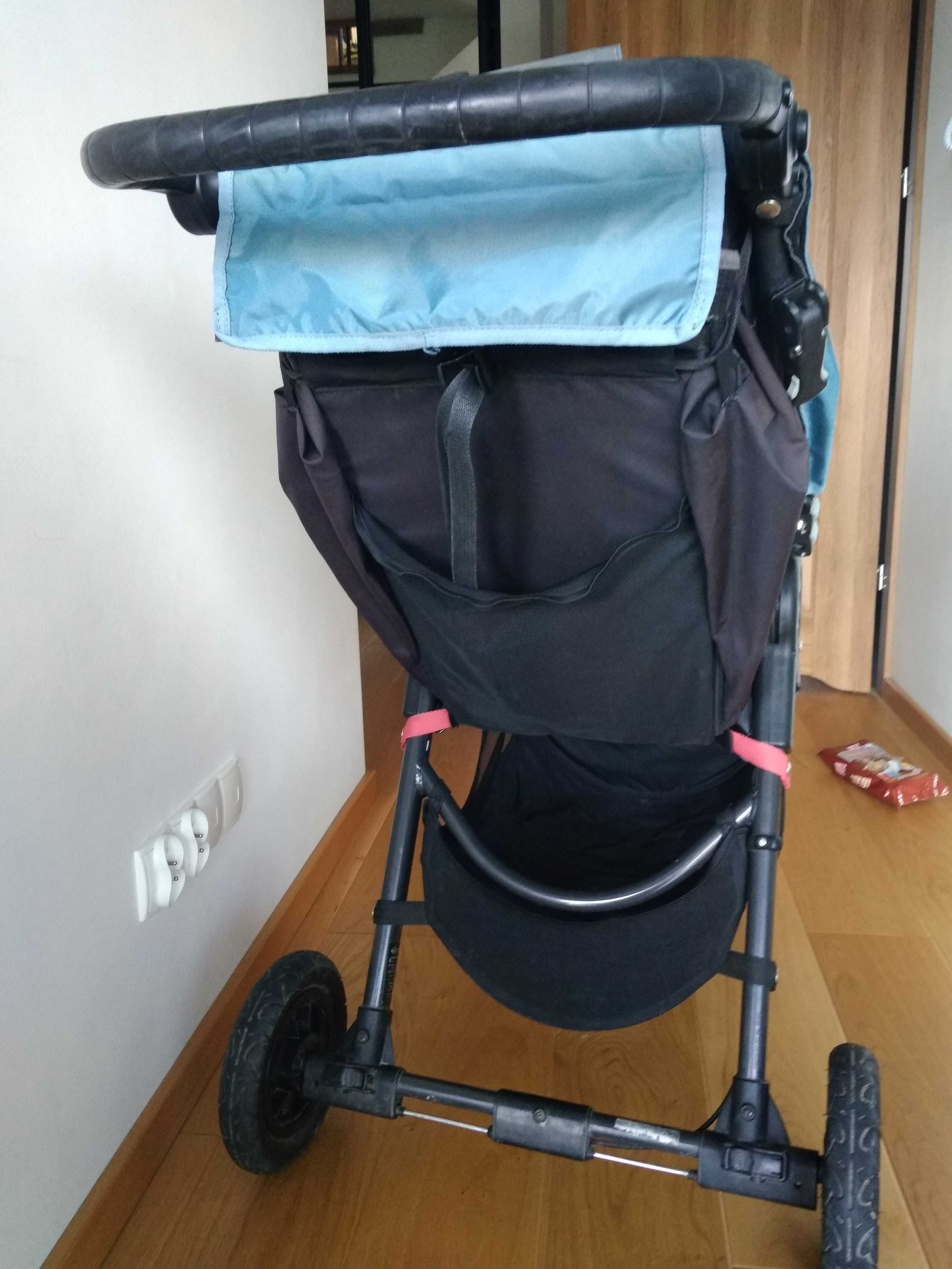 Wózek Baby Jogger City Mini GT