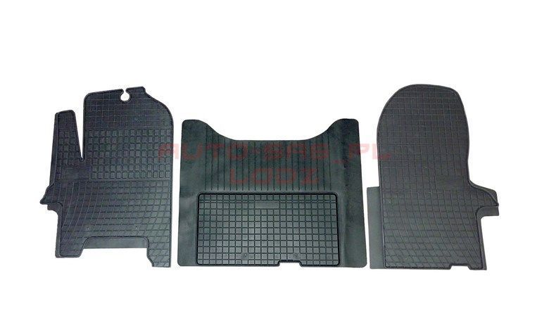 DYWANIKI GUMOWE IVECO DAILY 99-14