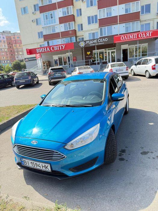 Форд фокус Ford focus