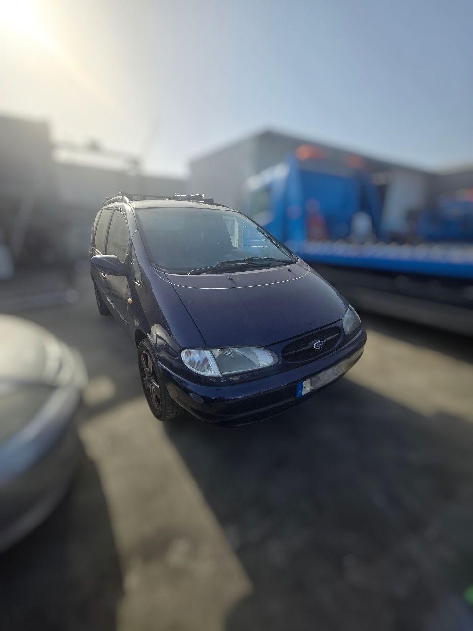 FORD GALAXY I 1.9 TDI - Primeira data de registro : 03/2000