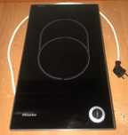 CAŁA POLSKA MIELE DOMINO COMBISET Płyta 30cm Ceramiczna Elektryczna