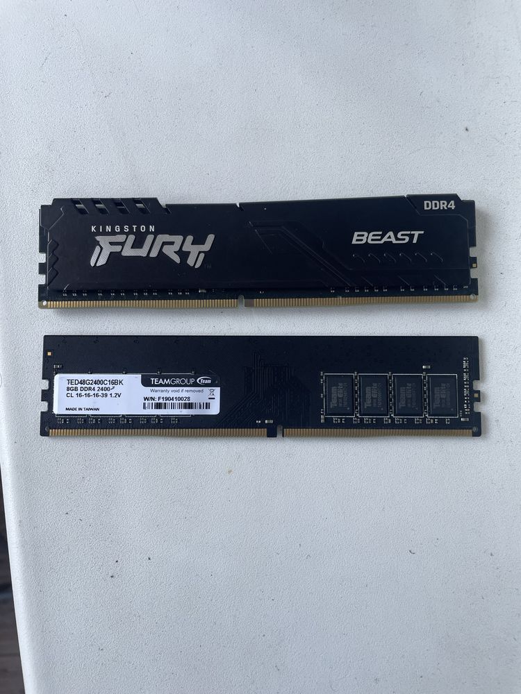 Оперативна памʼять ddr4