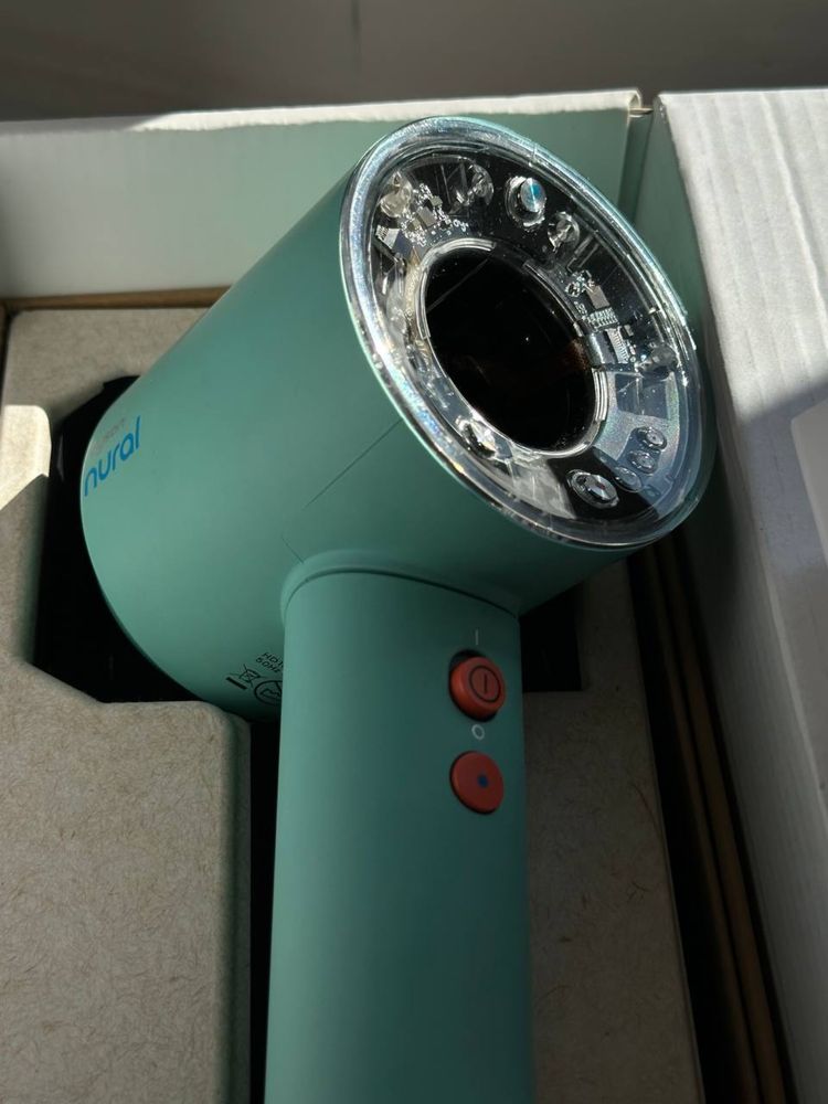 ОРИГІНАЛ! Dyson Supersonic HD16 Nural Patina Topaz