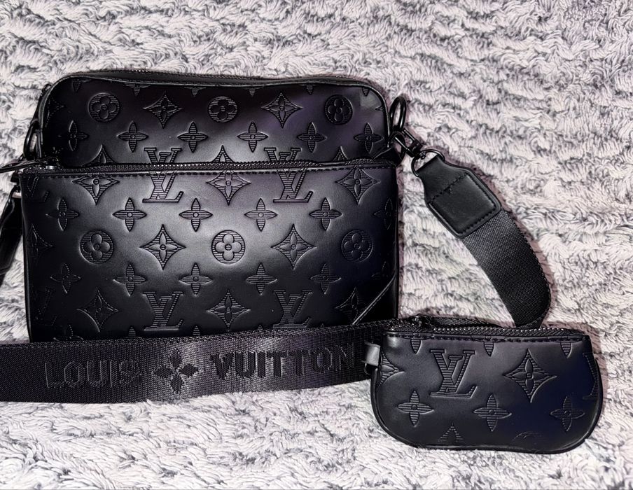 Сумка Louis Vuitton | Сумка через плече | Месенжжер