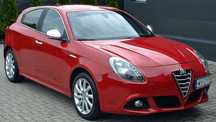 Alfa Romeo Giulietta 1.4 B 120 KM Salon Polska Serwis Od I Wł.