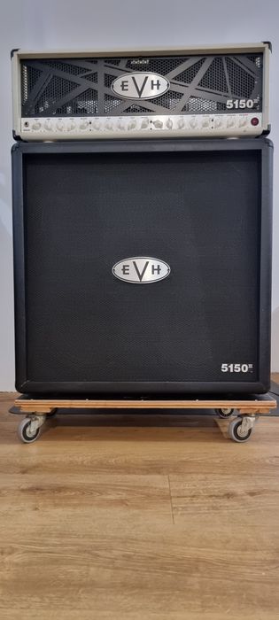 EVH 5150 III kolumna na Celestion