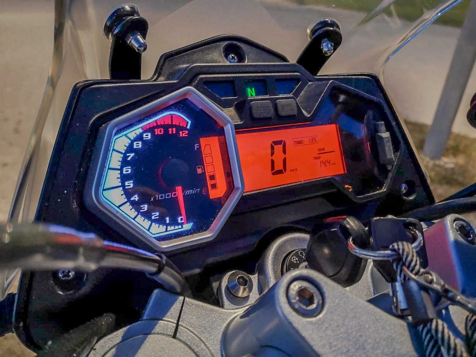 Vortex Rx1 125cc