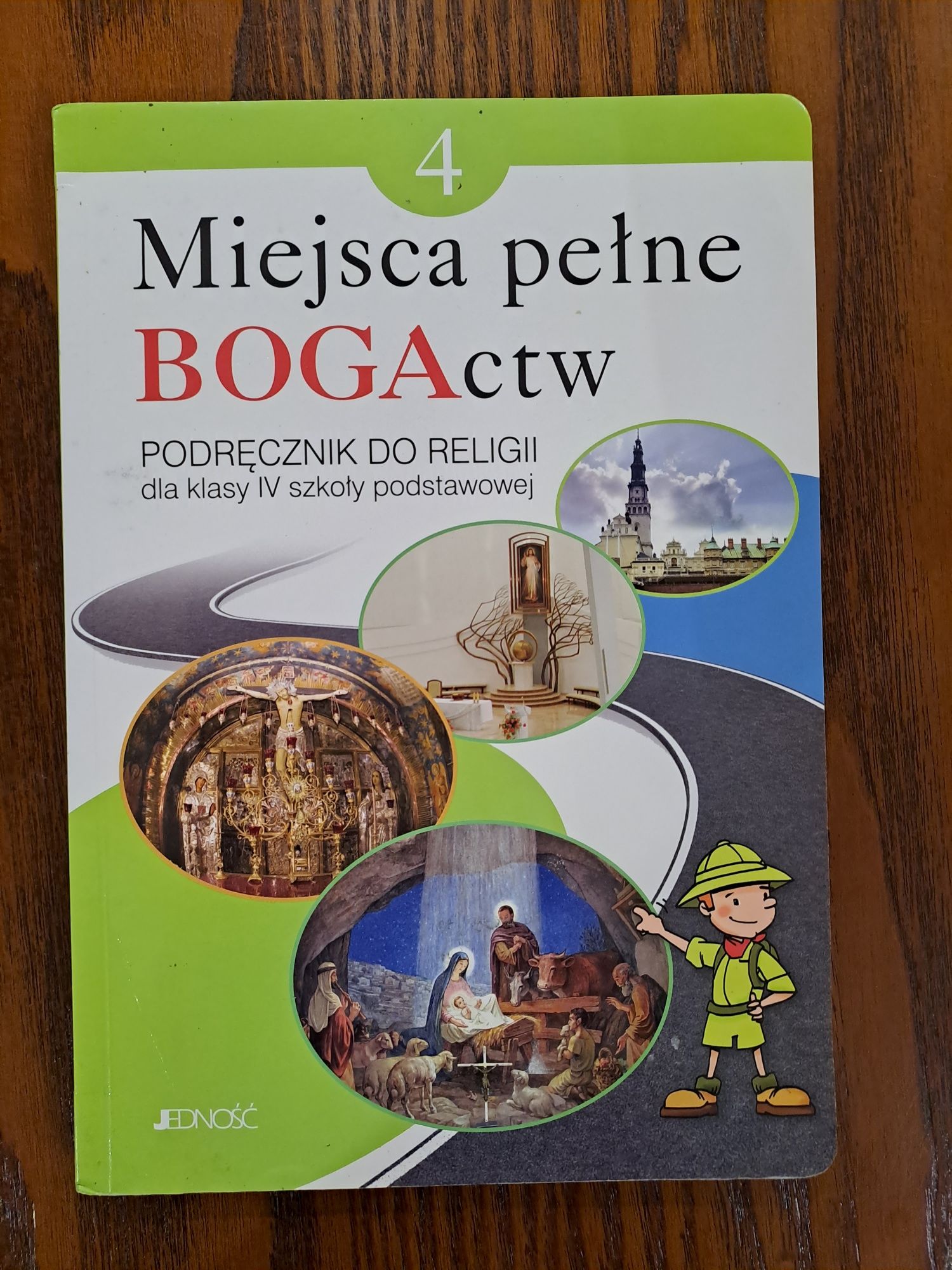 Miejsce pełne BOGActw