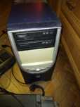 PC,monitor,klawiatura,drukarka