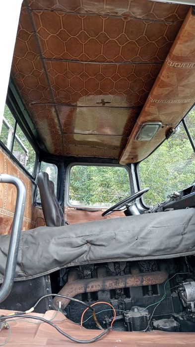 IFA W50 (ІФА В50) 4x4 повно привідна грузова машина (ціна договірна)