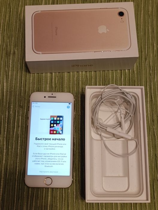 Смартфон Айфон 6s