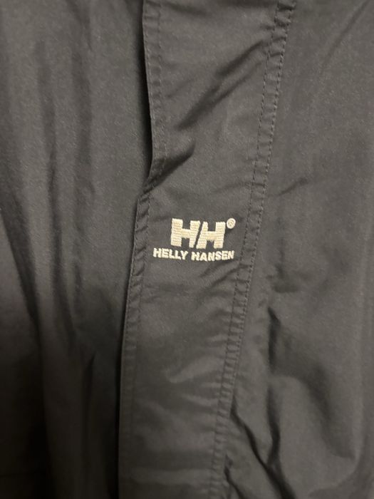 Куртка вітровка оригінал Helly Hansen на мембрані(не пр воду/вітер