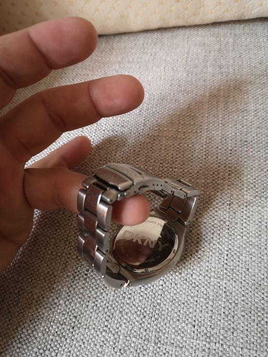Relógio dkny vintage