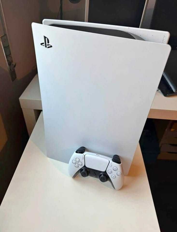Vendo Modelo PS5 Digital Edition