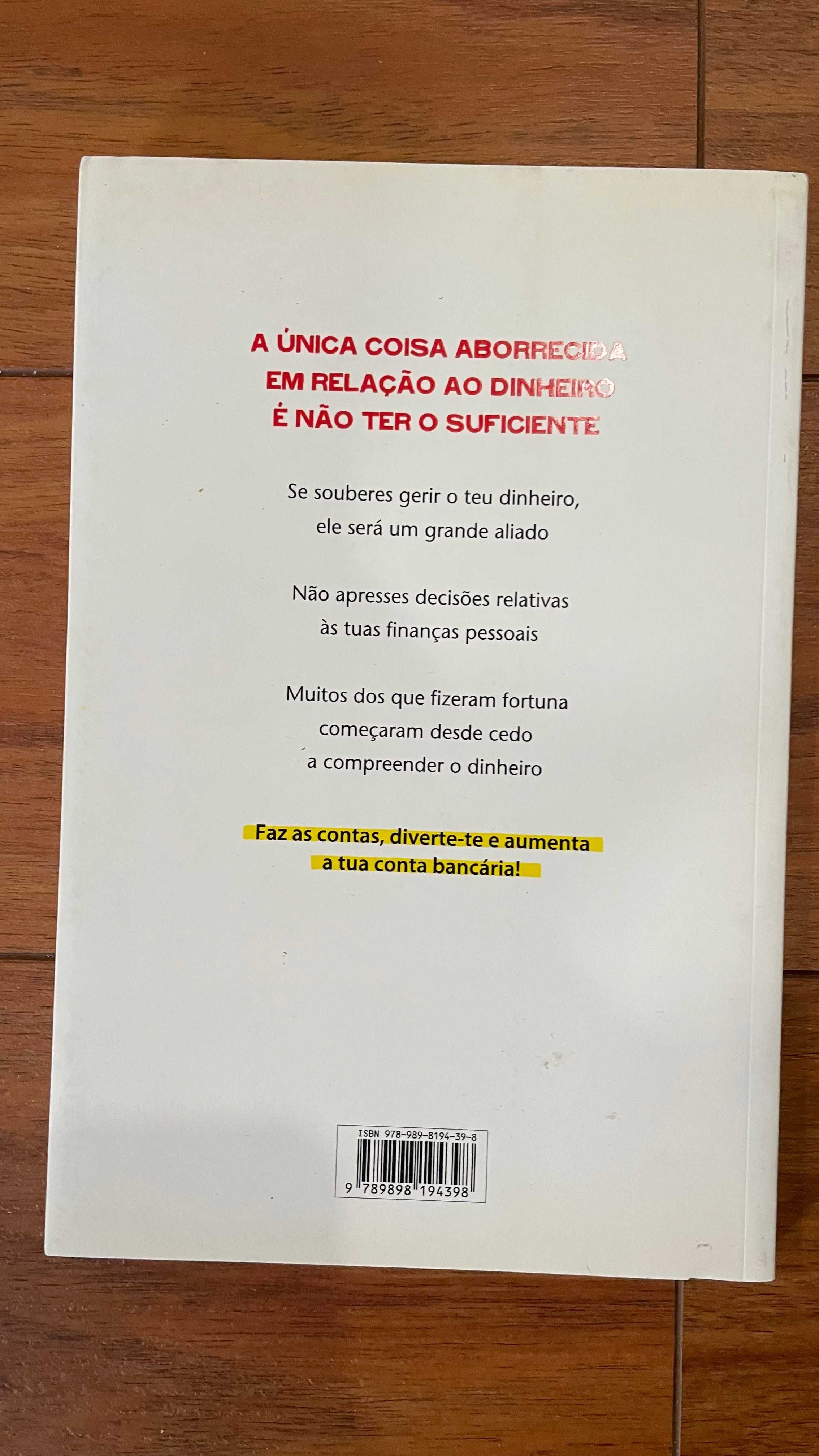 Livro o Adolescente Milionário