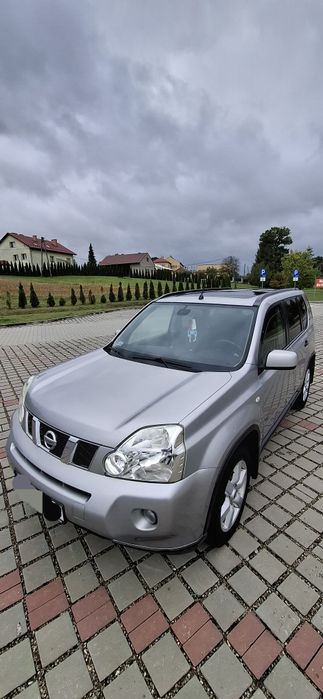 Nissan X-Trail T31 /4x4 Blokada /2.0 177 HP