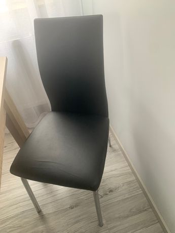 Komplet krzesła kuchenne Villa DCCA001 4 sztuki