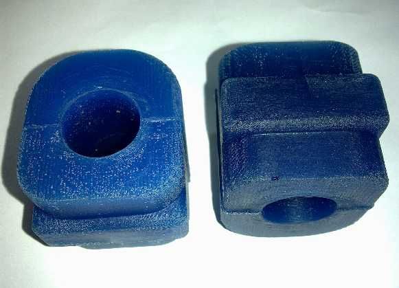 Вечный сайлентблок Москвич 2141 полиуретан сайлент в подвеску