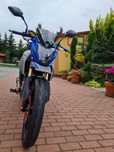 Motorower junak 906 adv