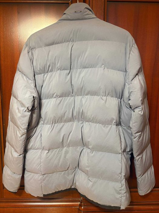 Пухова куртка Pierre Cardin Future Flex