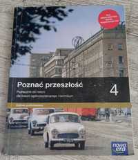 Poznac przeszłość 4 podręcznik dla absolwentów szkół podstawowych