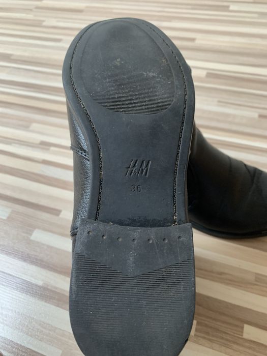 Sztyblety buty do jazdy konnej