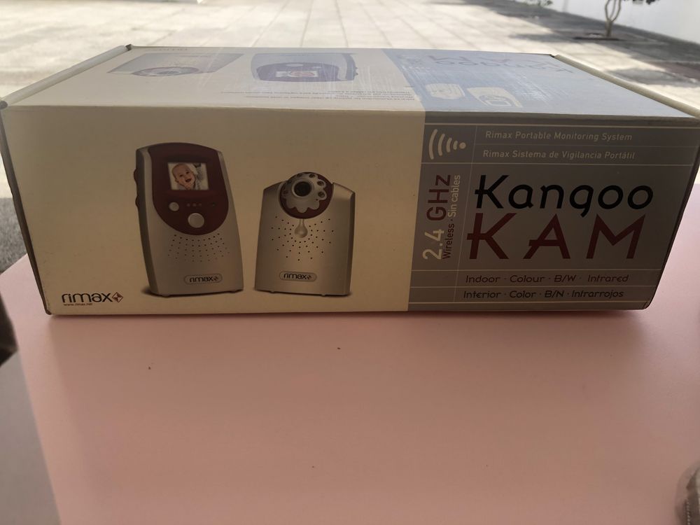 Baby monitor rimax kangoo