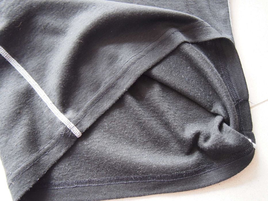 Bluzka termiczna 146 cm na narty łyżwy