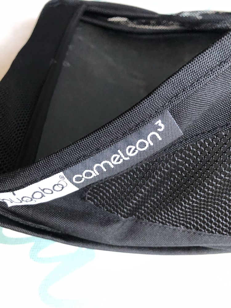 Bugaboo Cameleon 3+ kosz na zakupy