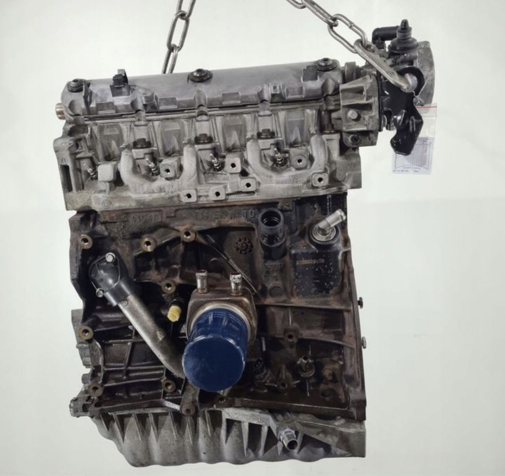 Мотор Двигун Двигатель Renault Trafic Opel Vivaro 1.9 DCI