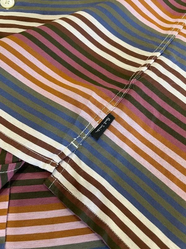 Вискозная рубашка PS Paul Smith M-ка