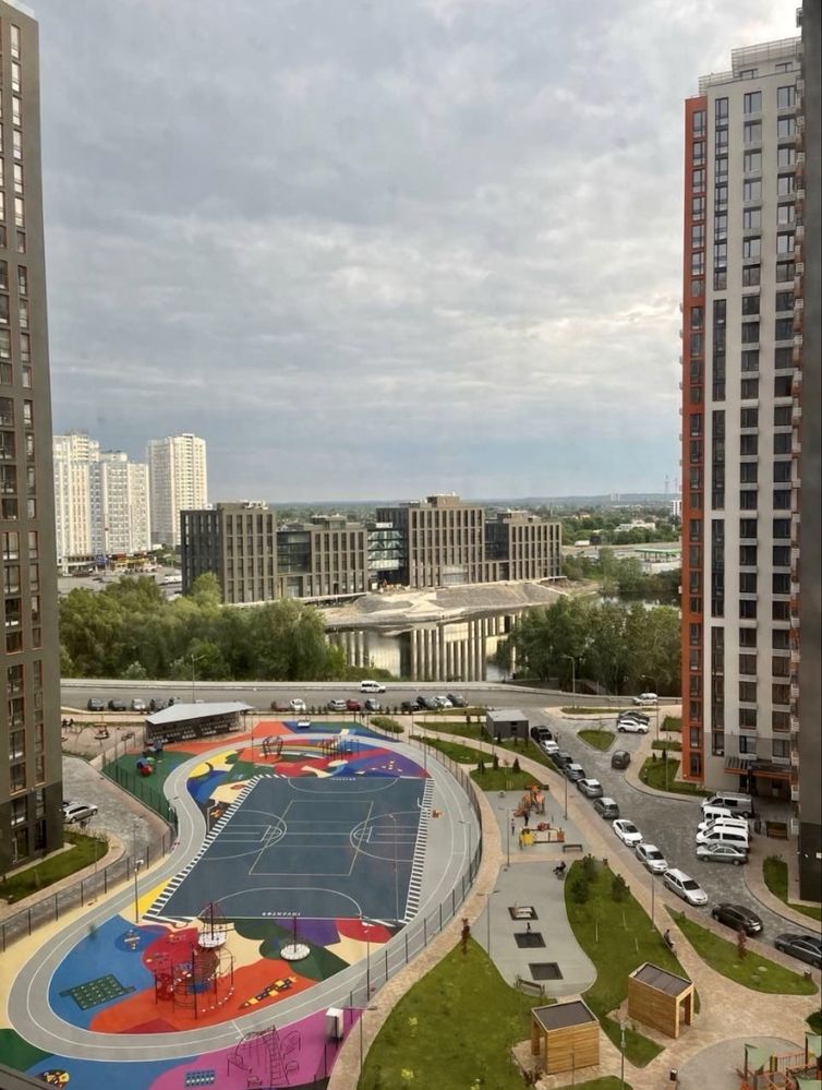 БЕЗ КОМІСІЇ ЖК Seven 2к метро Осокорки Дніпровська набережна20 ВЛАСНИК
