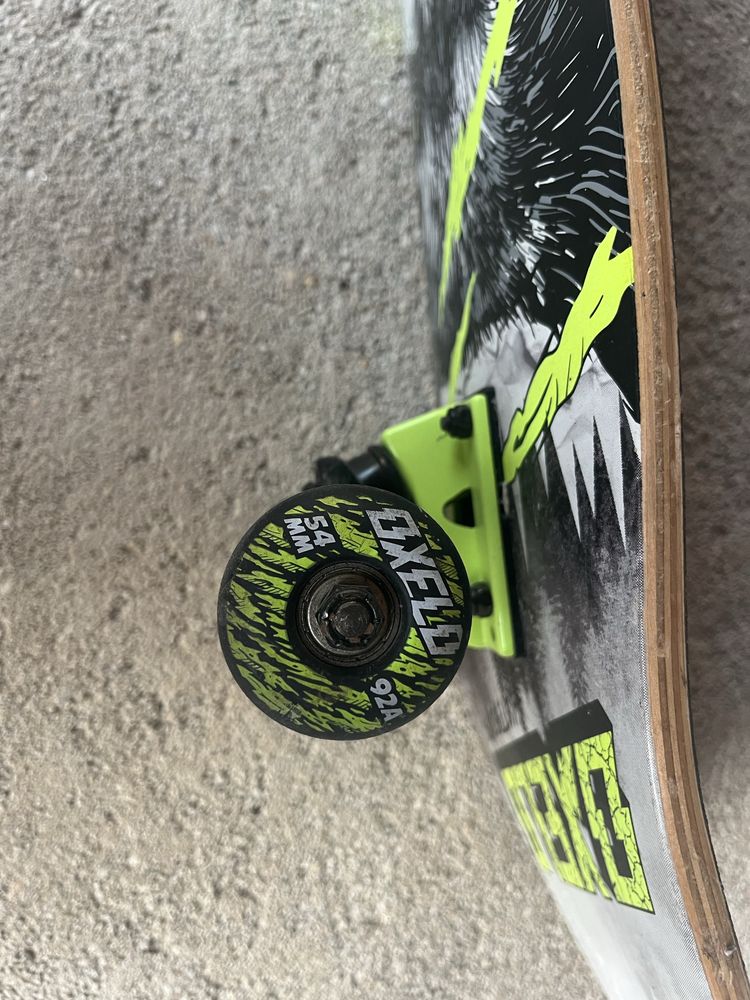 skate com pouco uso
