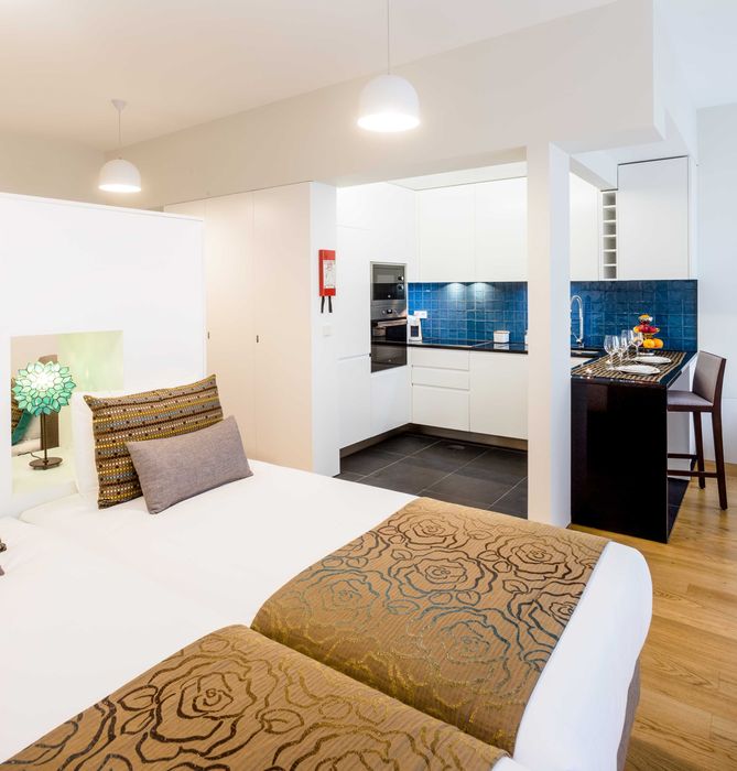 Alugo Apartamento Novo - Porto