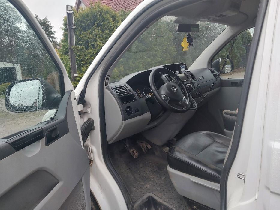 Volkswagen Caravella transporter