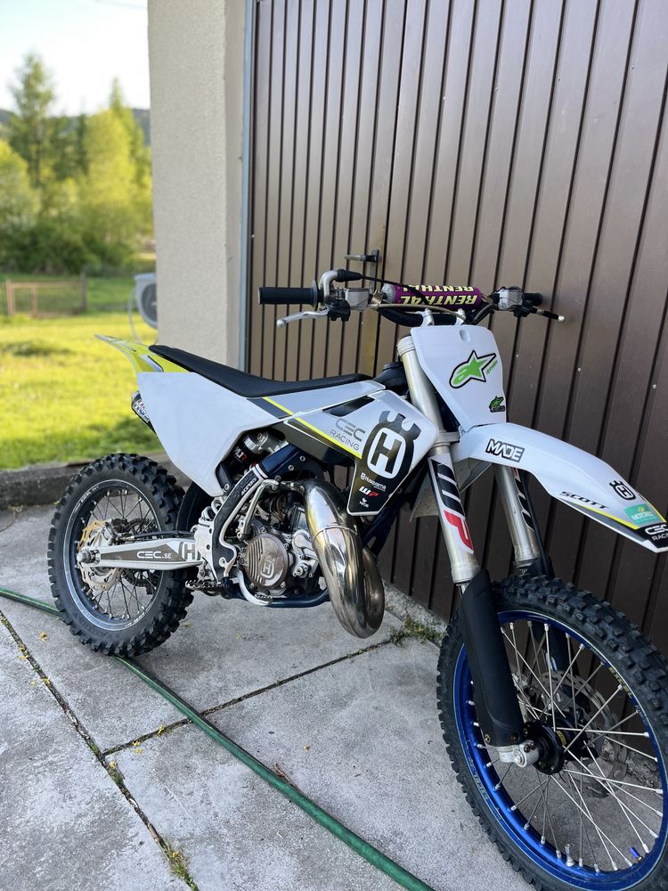Husquvarna tc 85