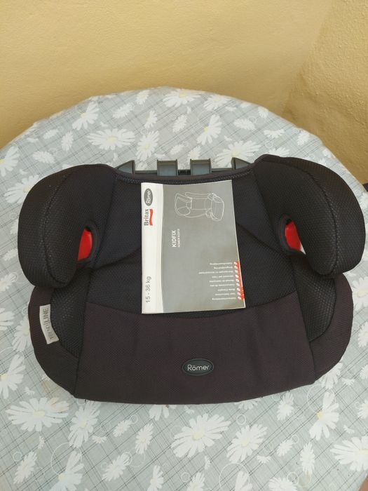 3 CADEIRAS Auto Römer/Britax