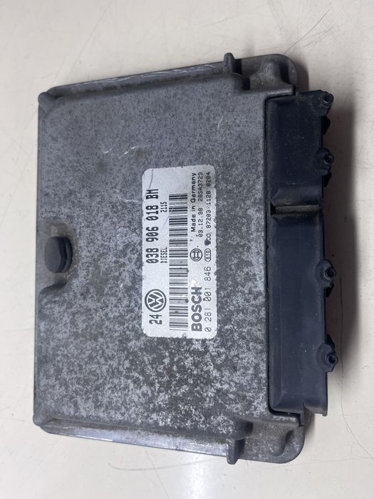 Centralina golf 4 110cv