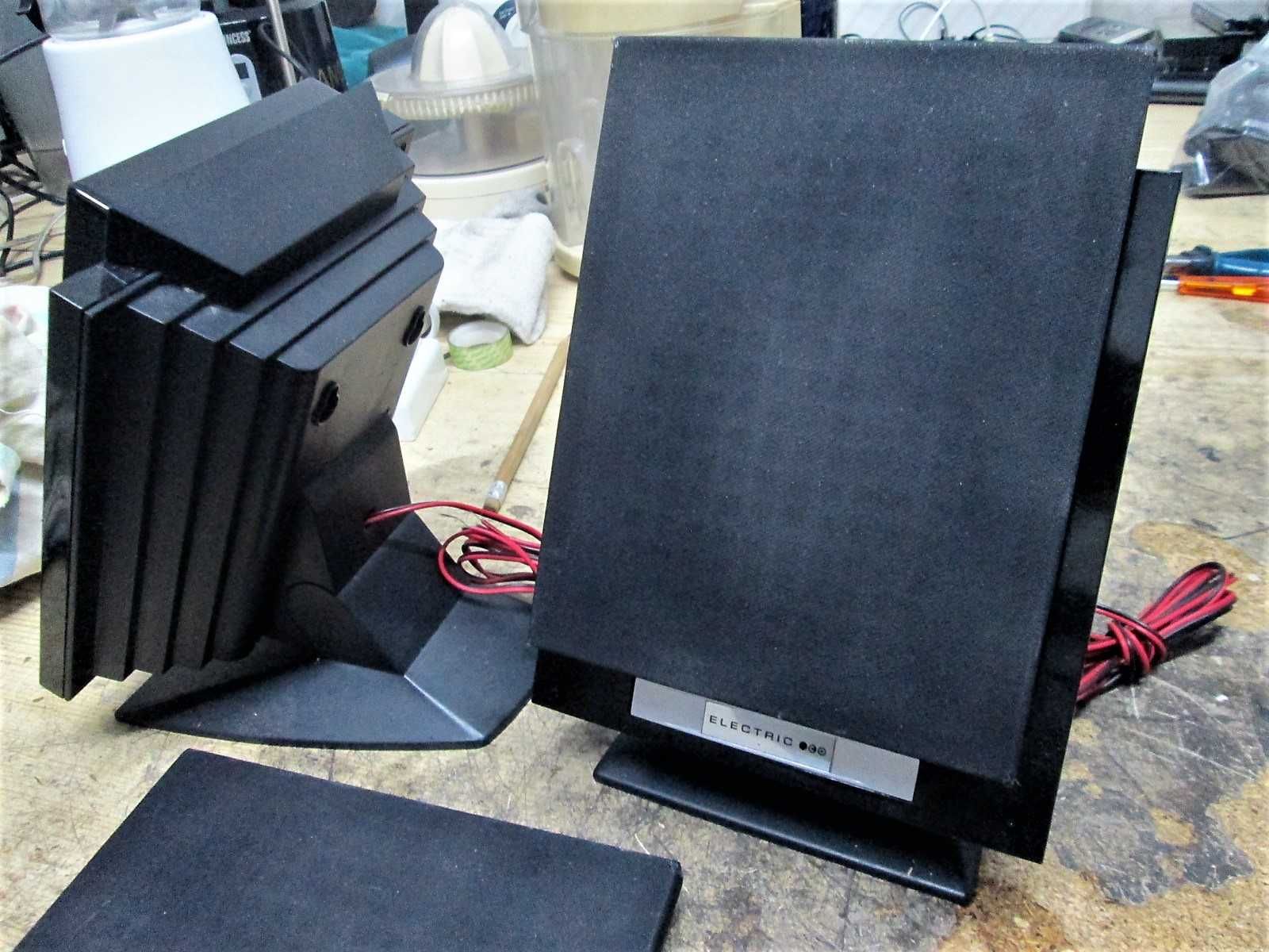 mini colunas SONY