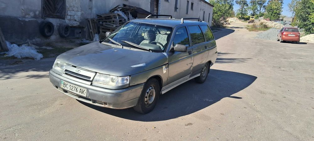 Ваз 2111 універсал 1.6 бензин на ходу ціна 599$