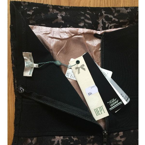NOWA holenderska sukienka DEPT XS jak YOSHE, ZARA
